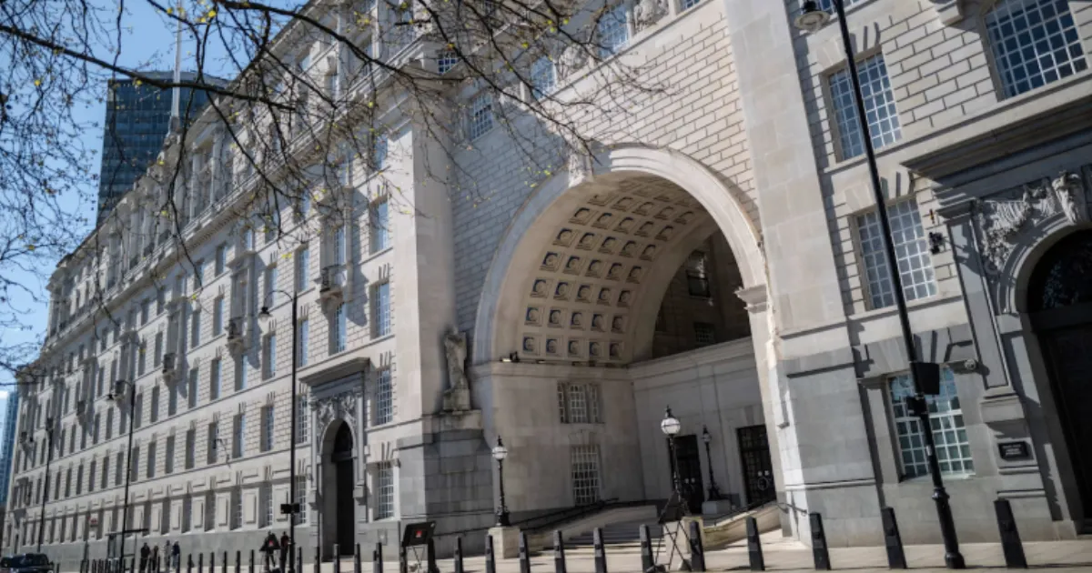 MI5 Issues Espionage Alert Over Chinese Institute Funding UK AI Research