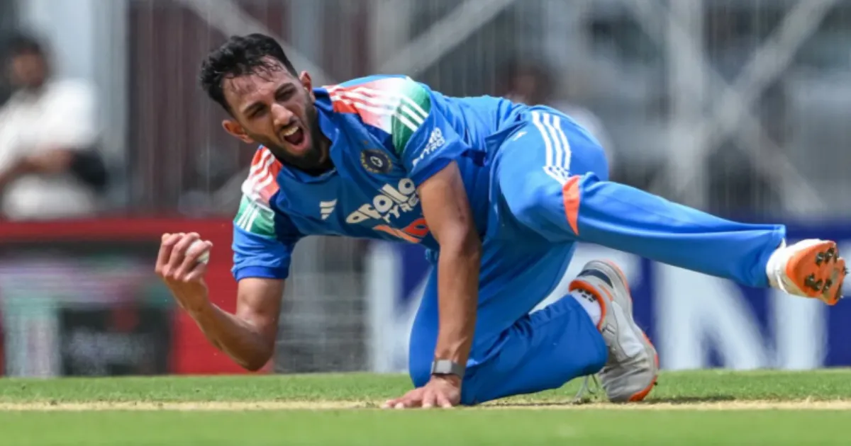 Prasidh Krishna Ruled Out of Final ODI Against West Indies