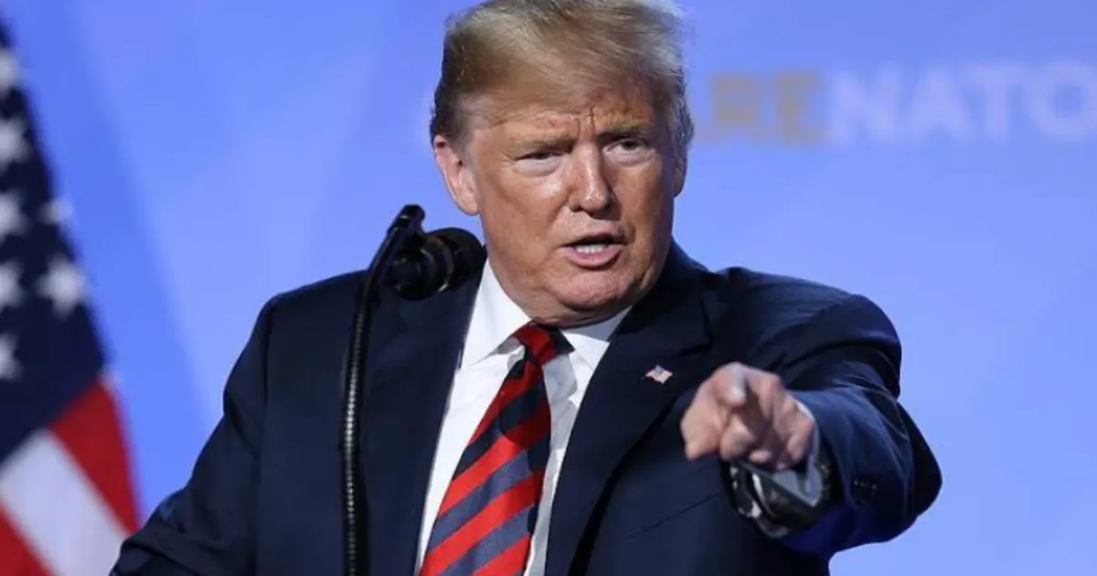 Trump Claims Saudi Arabia and Israel Would Not Exist Without US Protection