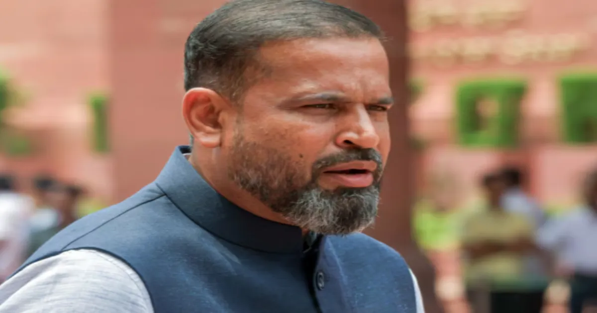 Yusuf Pathan Denies Seeking Top Honour for Gyanesh Kumar
