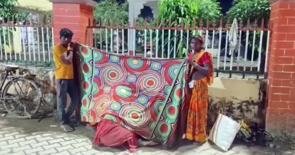 Bhadohi Hospital Doctor Fired After Tribal Woman Gives Birth on Roadside