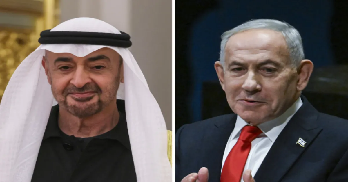 Iran Alleges Netanyahu, UAE President Staged Flydubai Incident