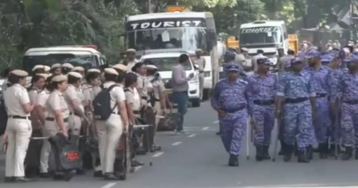 Delhi Traffic Police Issue Advisory for Anti-CEC Protest at Jantar Mantar