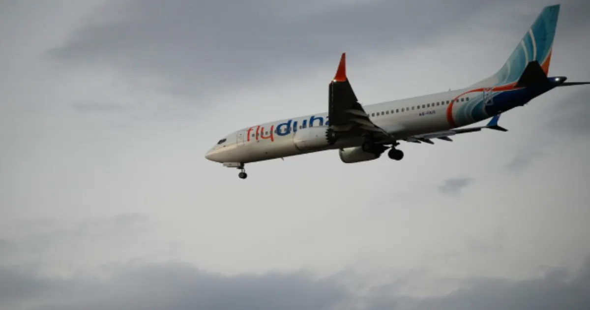 UAE Silent on Flydubai Co-Pilot's Identity as Probe Continues