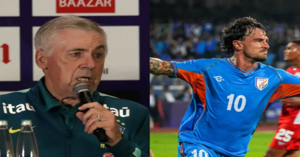 Ancelotti Flags Ryan Williams as Danger Man Ahead of India vs Brazil