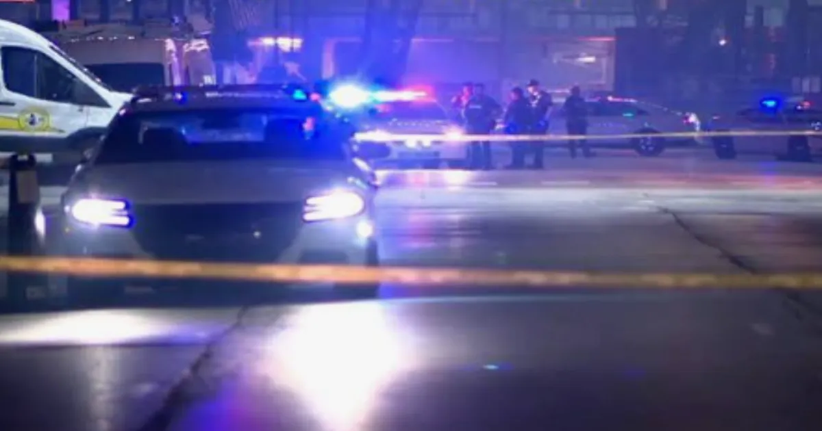 Indianapolis Shooting: Two Teens Hurt Near Warren Central After Football Game