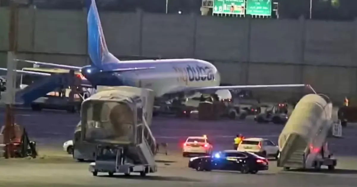 Flydubai Co-Pilot Faces Terrorism Probe in UAE After Alleged Cockpit Attack