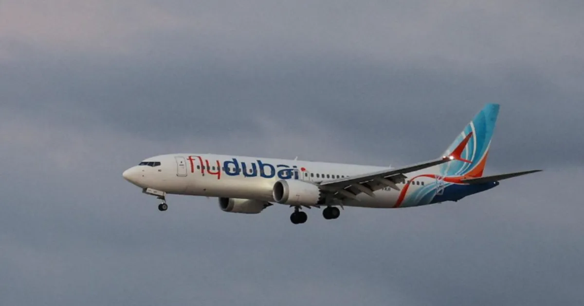 Oman Had Barred Flydubai Co-Pilot From Flying Over Extremist Views, Reports Say