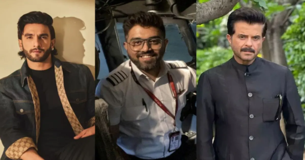 Bollywood Salutes Indian Pilot Smit Machchhar After Flydubai Cockpit Attack