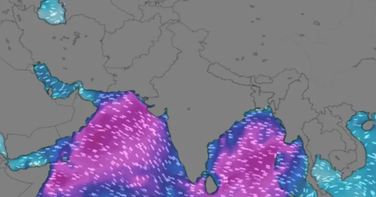 El Nino Suppresses India's 2026 Monsoon Rainfall, Reshapes Rain Patterns Worldwide