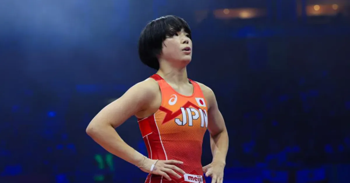 North Korea's Il Sim Son Ends Japan's Akari Fujinami's Unbeaten Streak at Asian Games