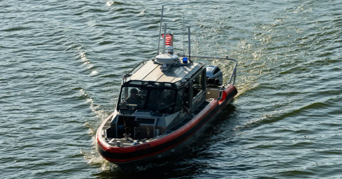 Coast Guard Hunts Missing Gulfstream Jet Carrying Six