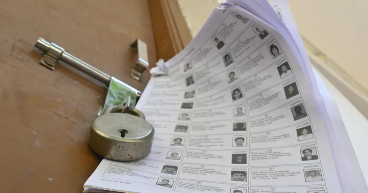 Uttarakhand Final Voter Roll Drops by 8 Lakh After SIR, Congress Disputes Figure