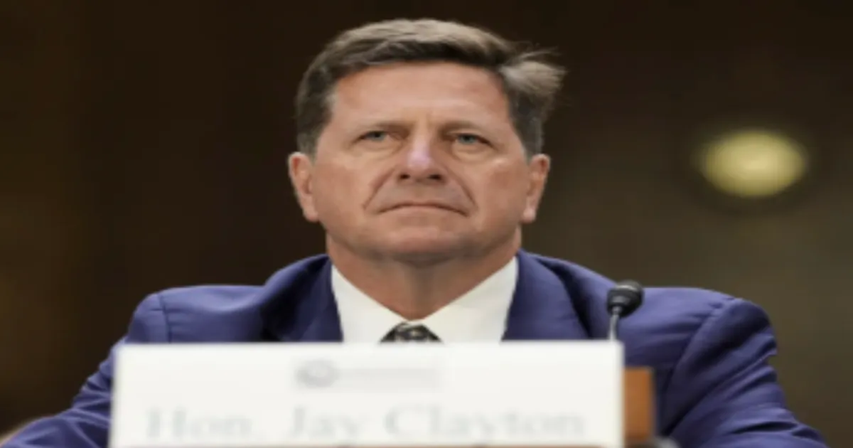 AI Czar: Jay Clayton Reportedly Heads Trump's Super Intelligence Task Force