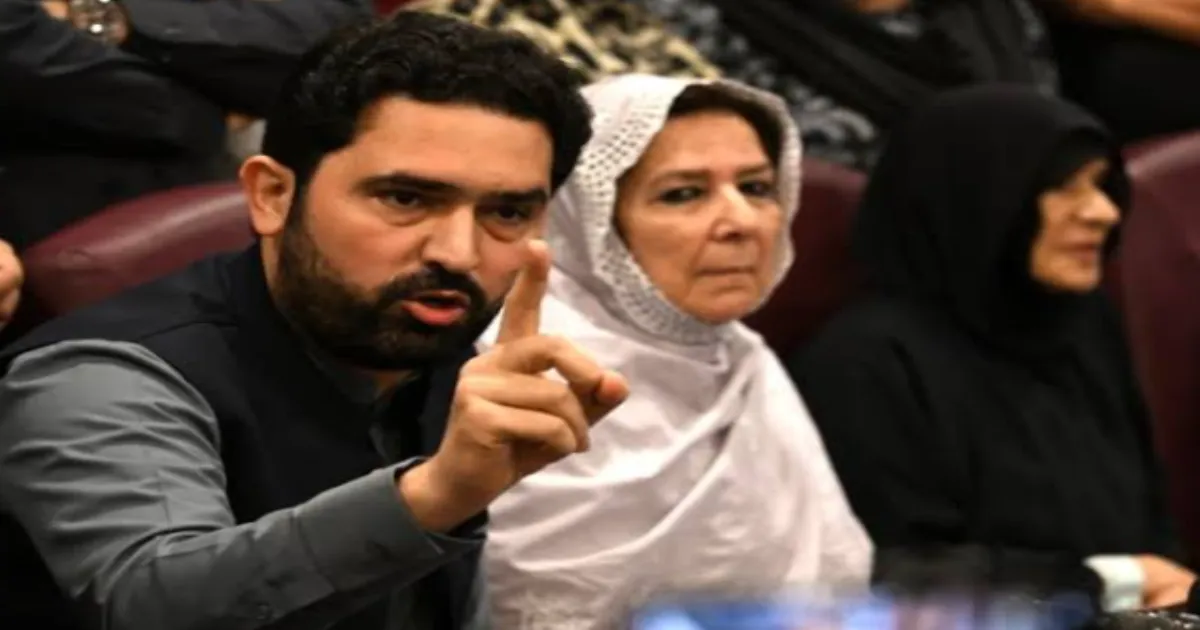 Sohail Afridi Vows to Keep Pressure Until Imran Khan, Bushra Bibi, Aleema Khan Walk Free