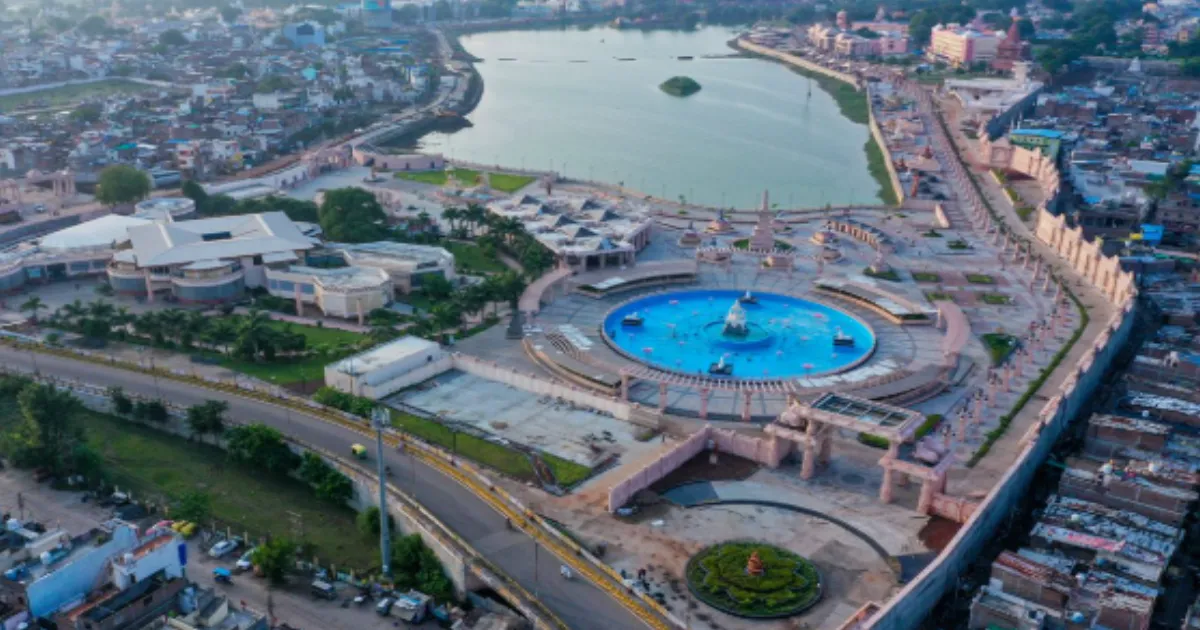Ujjain, Capital of Avanti and Hub of Ancient Trade, Ranked Second Only to Takshashila