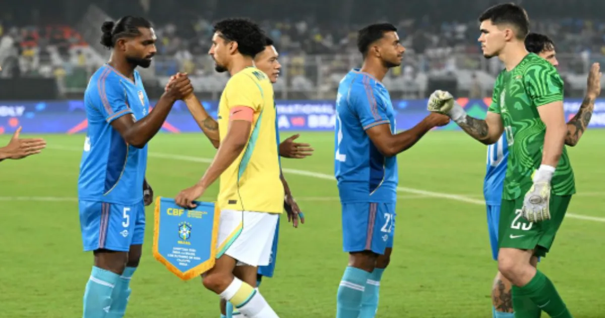 India's Brazil Defeat: A Reference Point, Not a Miracle or Failure