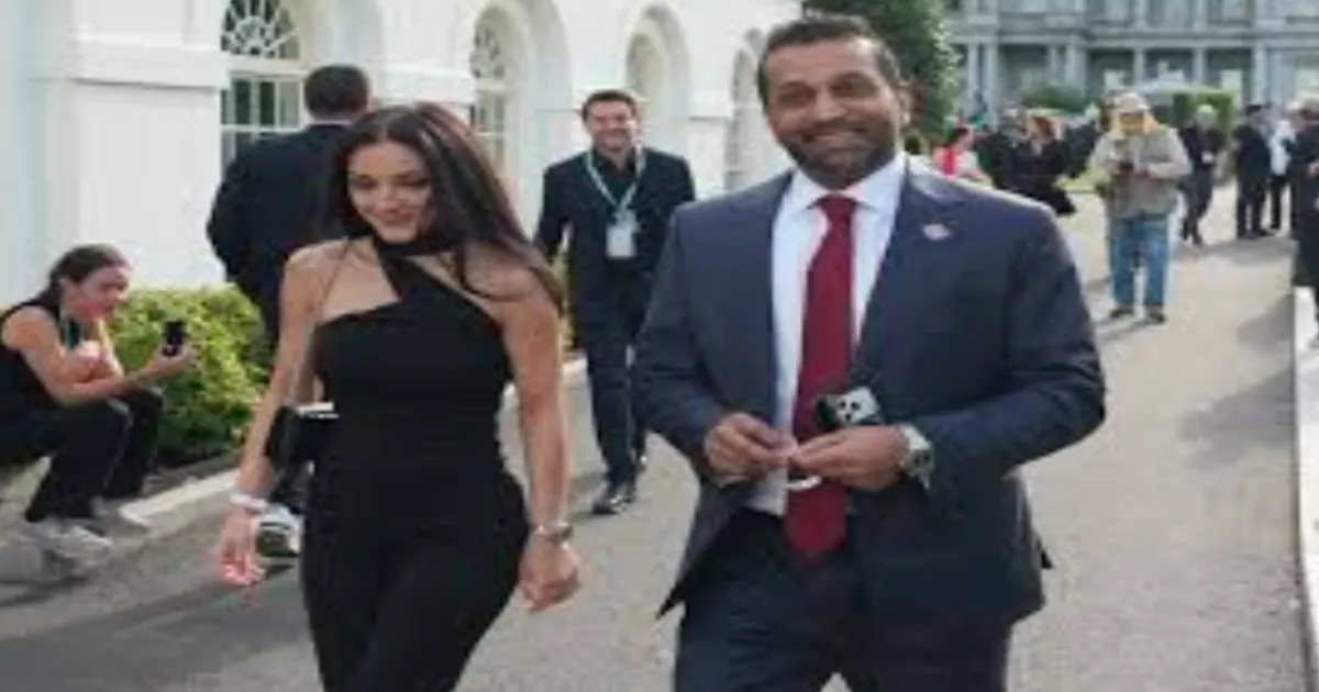 FBI Director Kash Patel Gets Engaged to Country Singer Alexis Wilkins