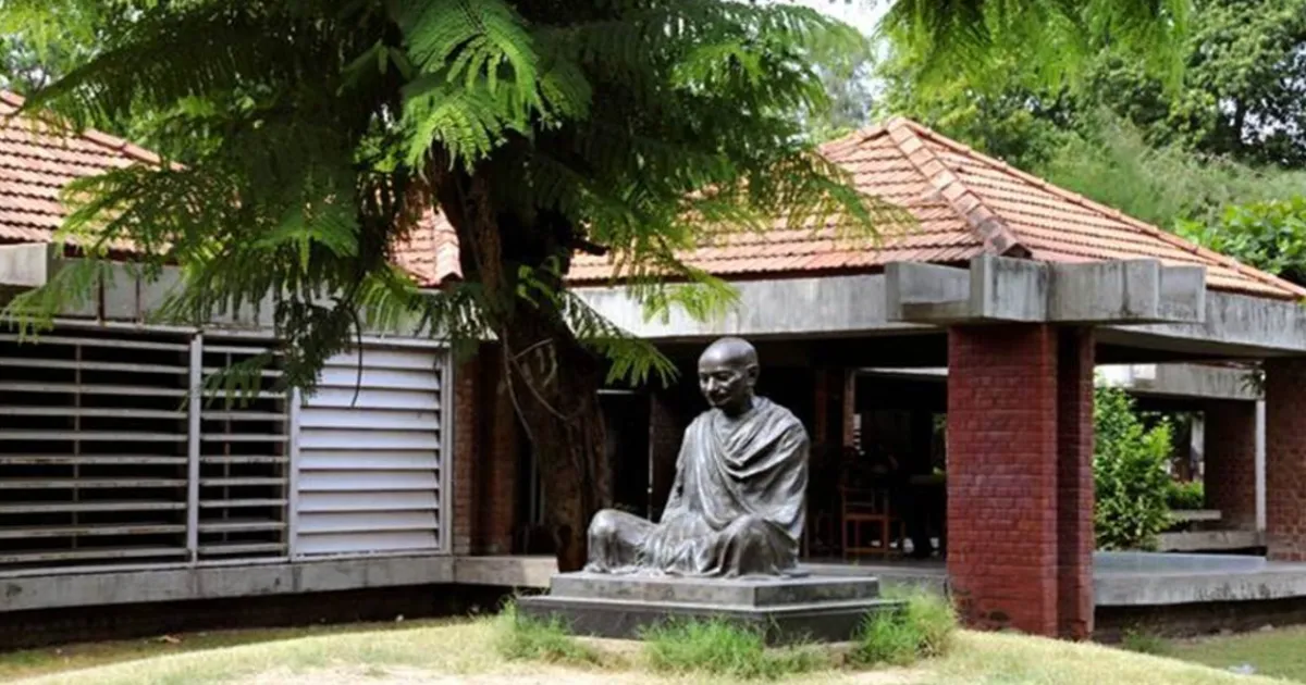 Inside the ₹1,200-Cr Sabarmati Ashram Makeover: 55-Acre Memorial Nears Completion