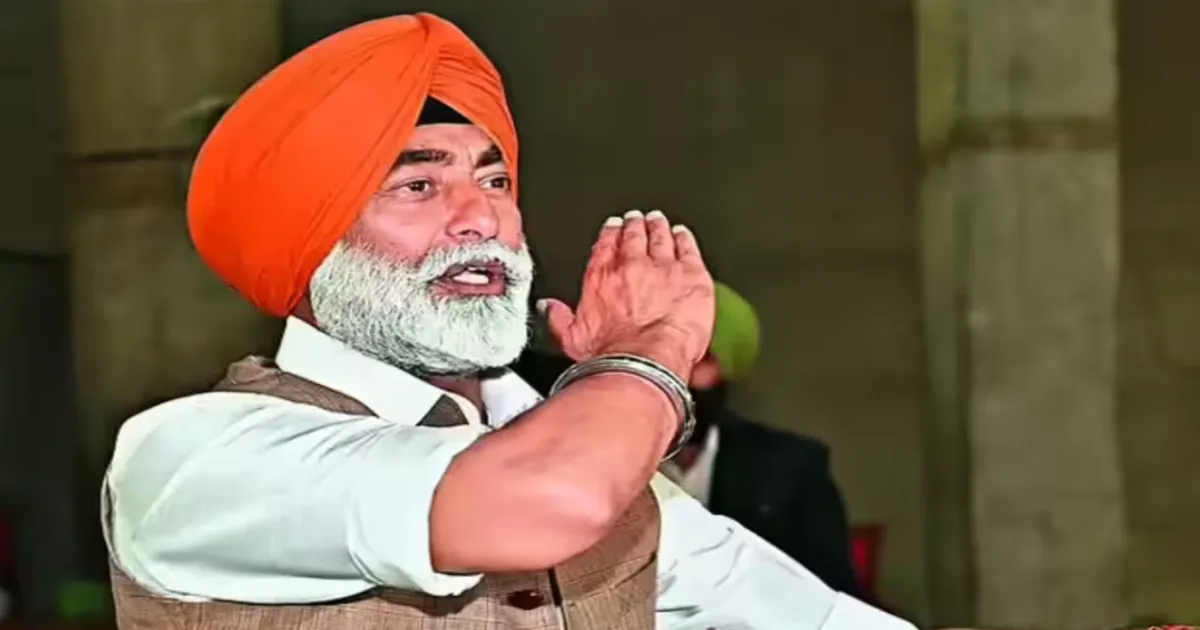 Punjab Police Book Congress MLA Sukhpal Khaira Over Social Media Posts