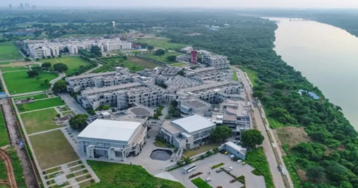 IIT Gandhinagar Team Removes Toxic Metals from Waste Water