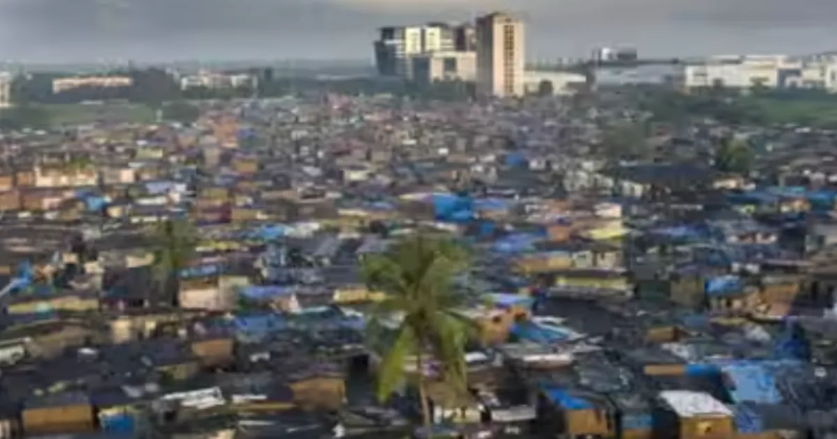 Mumbai Slum Rehabilitation Displaces 9.5 Residents for Every One Rehoused, Study Finds