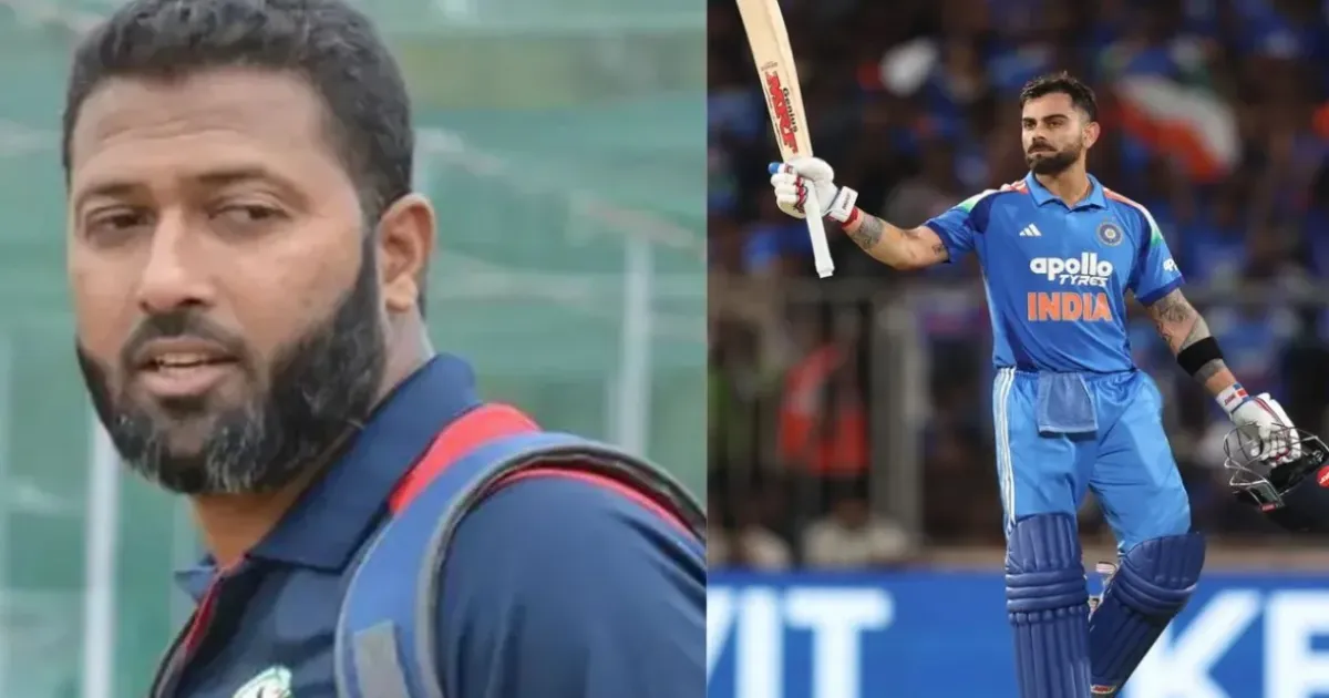Wasim Jaffer Says Tilak Varma Can Take Virat Kohli's Spot at No. 3 in ODIs