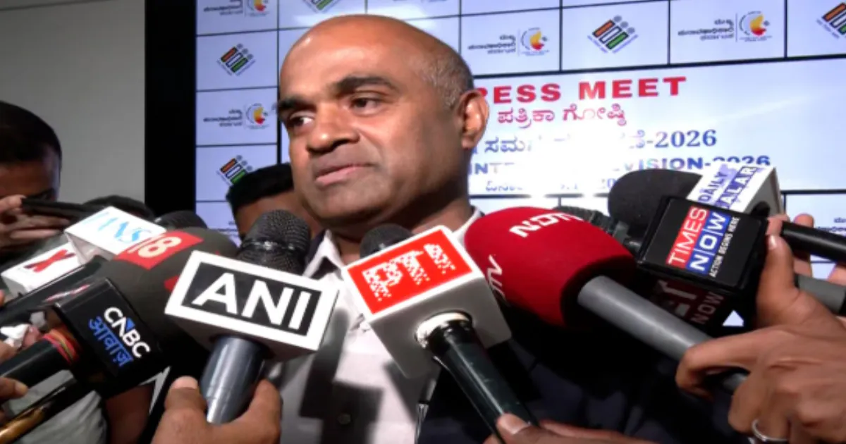 Karnataka SIR: CEO Says No Voter Removed Over Objections