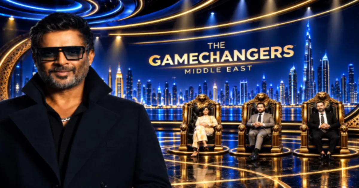 R Madhavan to Host Business Reality Show Game Changers Featuring Global Investors
