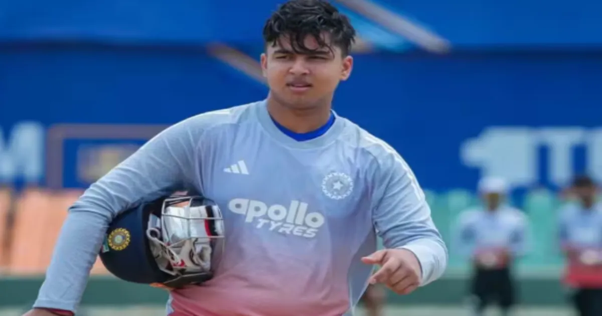 Vaibhav Suryavanshi’s 1st T20I Spot Unclear As India Keep Playing XI Under Wraps