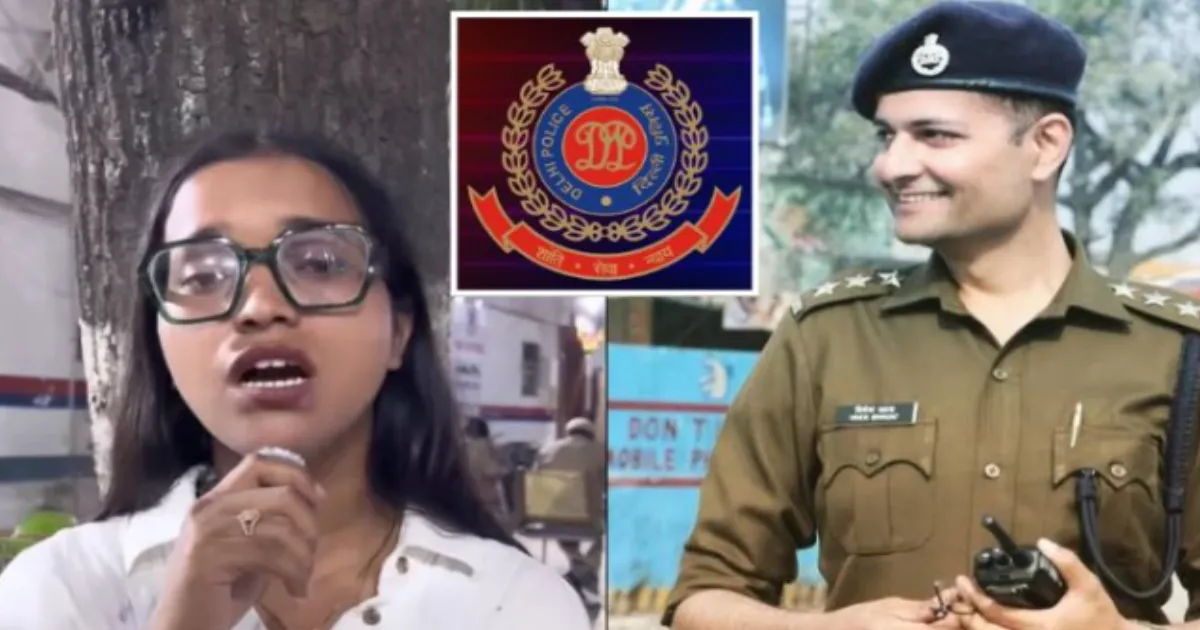 Delhi Police Officer Accused of Sexually Harassing Journalist Promoted to Additional DCP