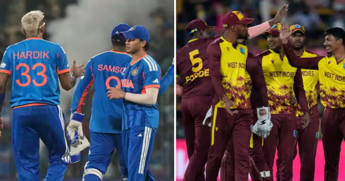 India vs West Indies 1st T20I: Windies Pose Tough Challenge For India in Lucknow
