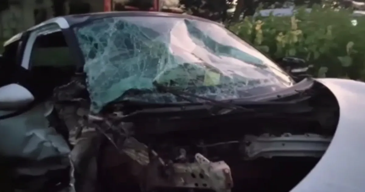 Rajnandgaon Crash: Three Friends Dead After Birthday Drive
