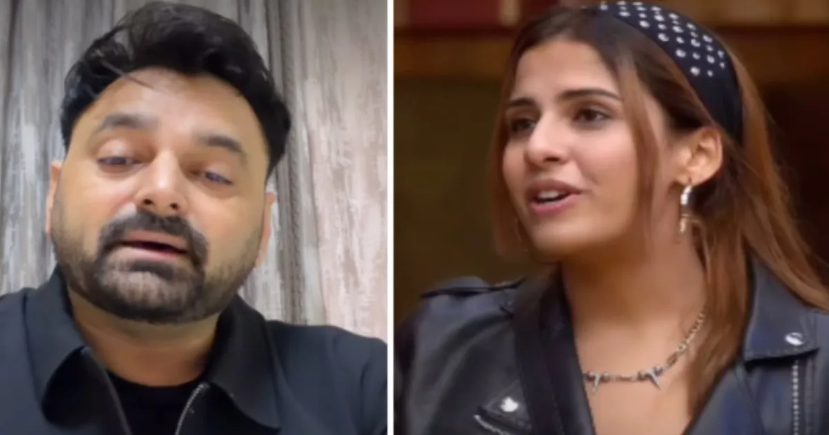 Rhiti Tiwari Initiates Legal Action Against Stepfather After Bigg Boss 20 Exit