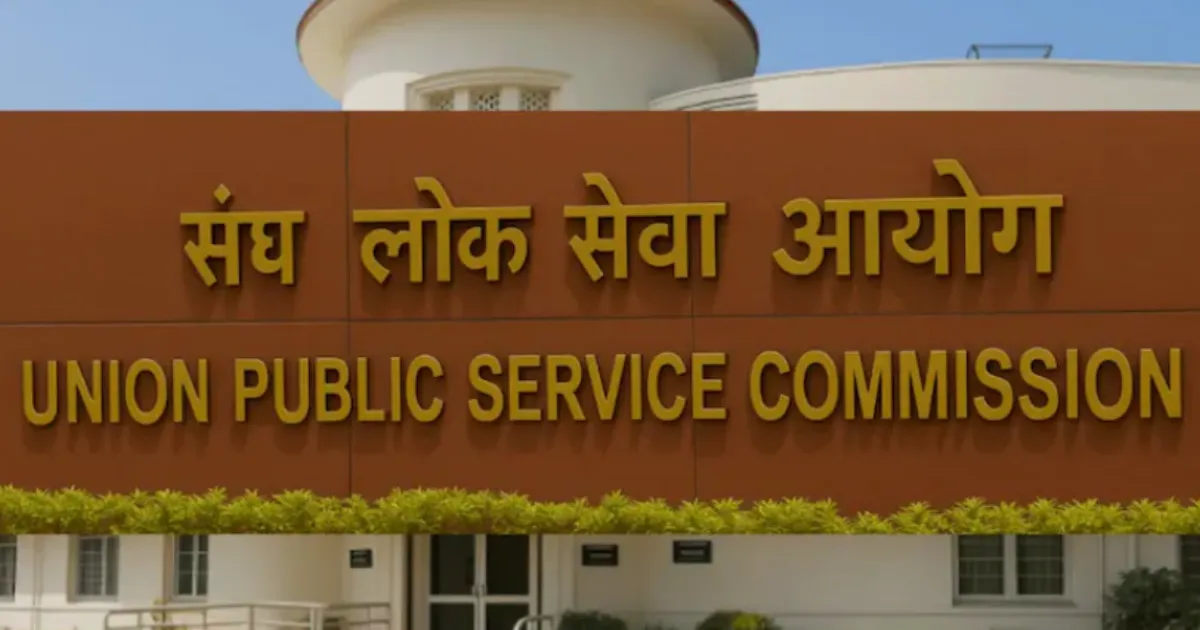 Last Chance to Apply: UPSC Closes ESE Registration for 480 Vacancies Today