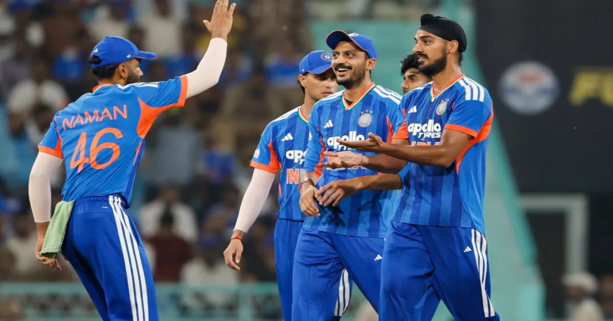 IND vs WI 1st T20I: Arshdeep and Axar Strike as West Indies Lose Three Early