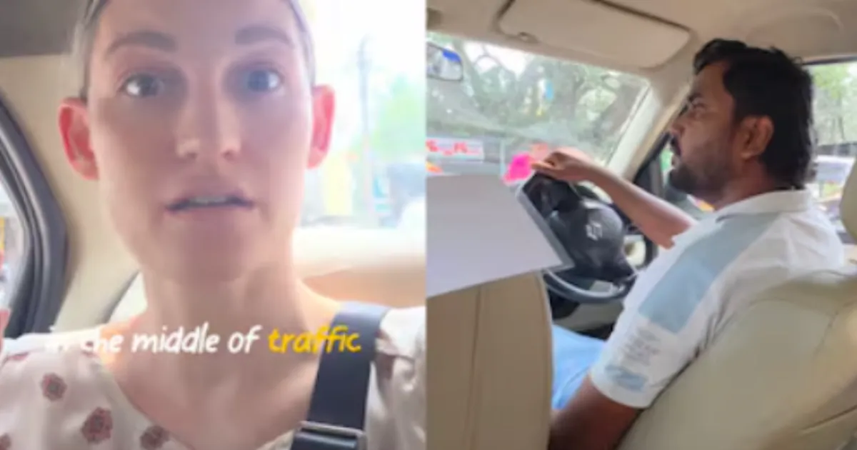 Bengaluru Police Step In After Influencer Alleges Uber Driver Forced Her Out Mid-Ride Over Toll Cash