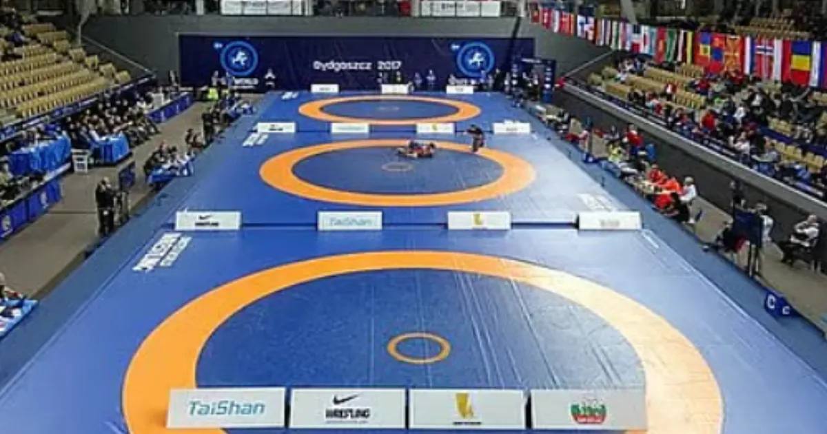 US Refuses Visas to Nine Indian Wrestlers For U23 World Championships