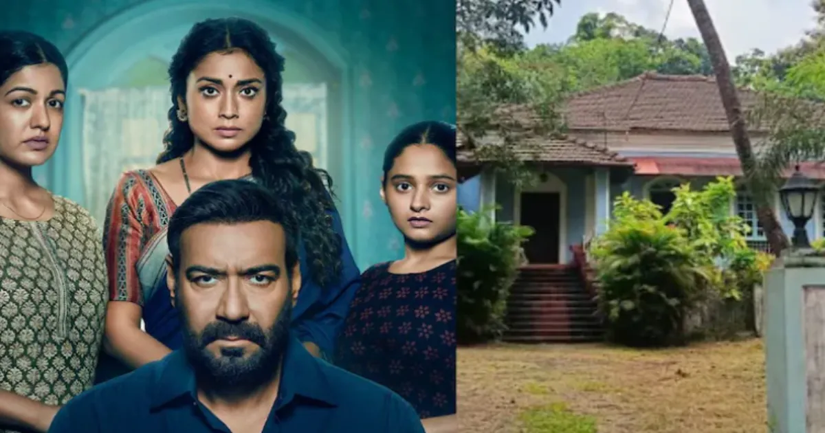 'Drishyam' Movie House in North Goa is Now an Unofficial Tourist Spot