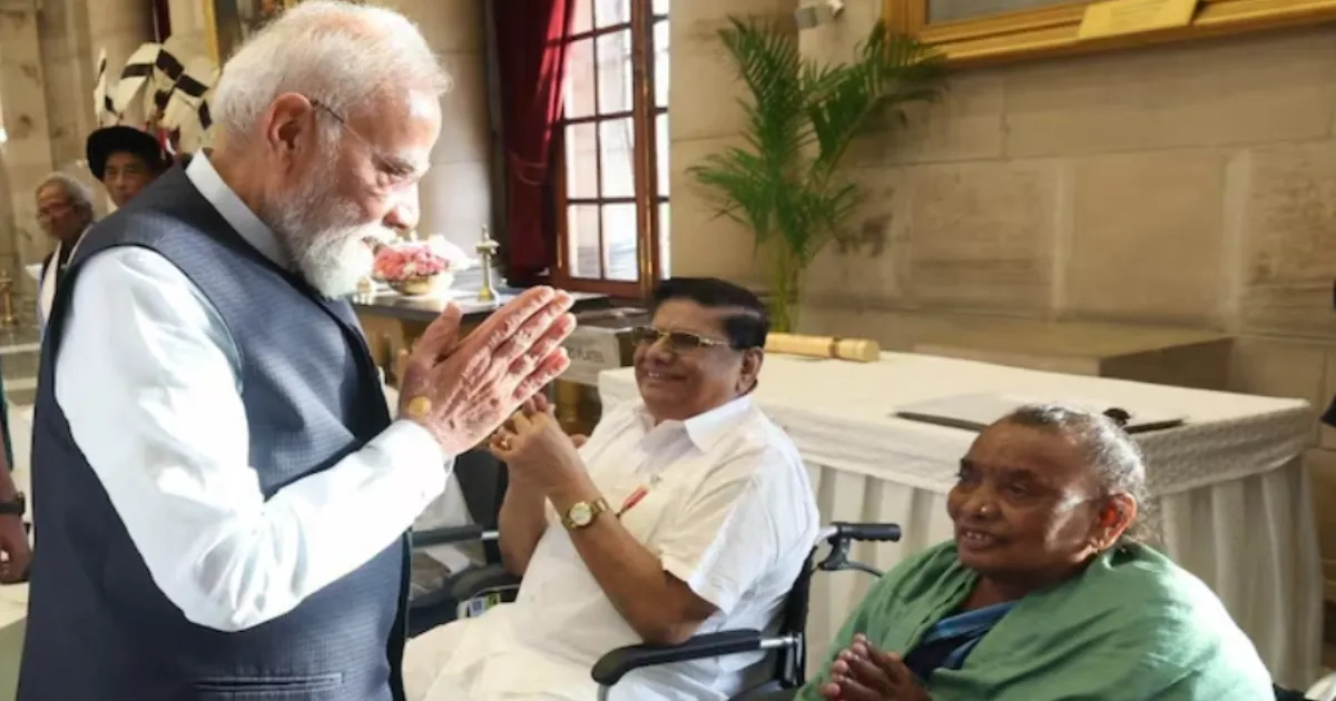 PM Modi Condoles Death of Rupi Soren, Mother of Hemant Soren