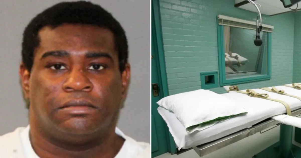 Texas Puts Jamaal Howard to Death For 2000 Convenience Store Robbery Murder