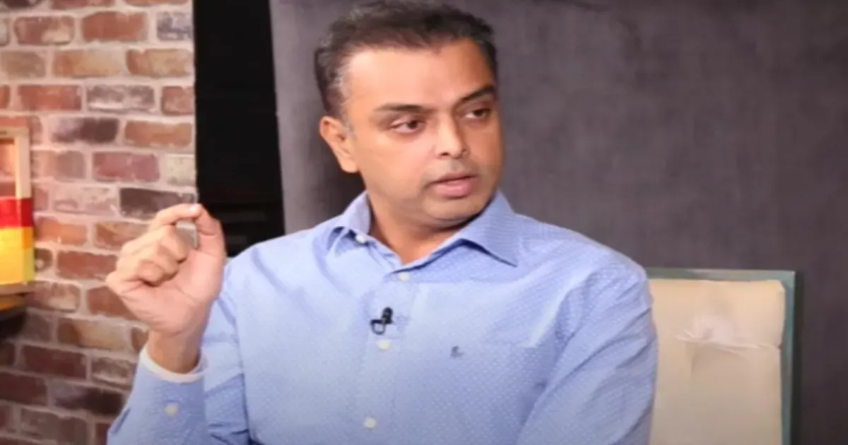 Milind Deora: Father Helped Challenge US-Pakistan Paradigm
