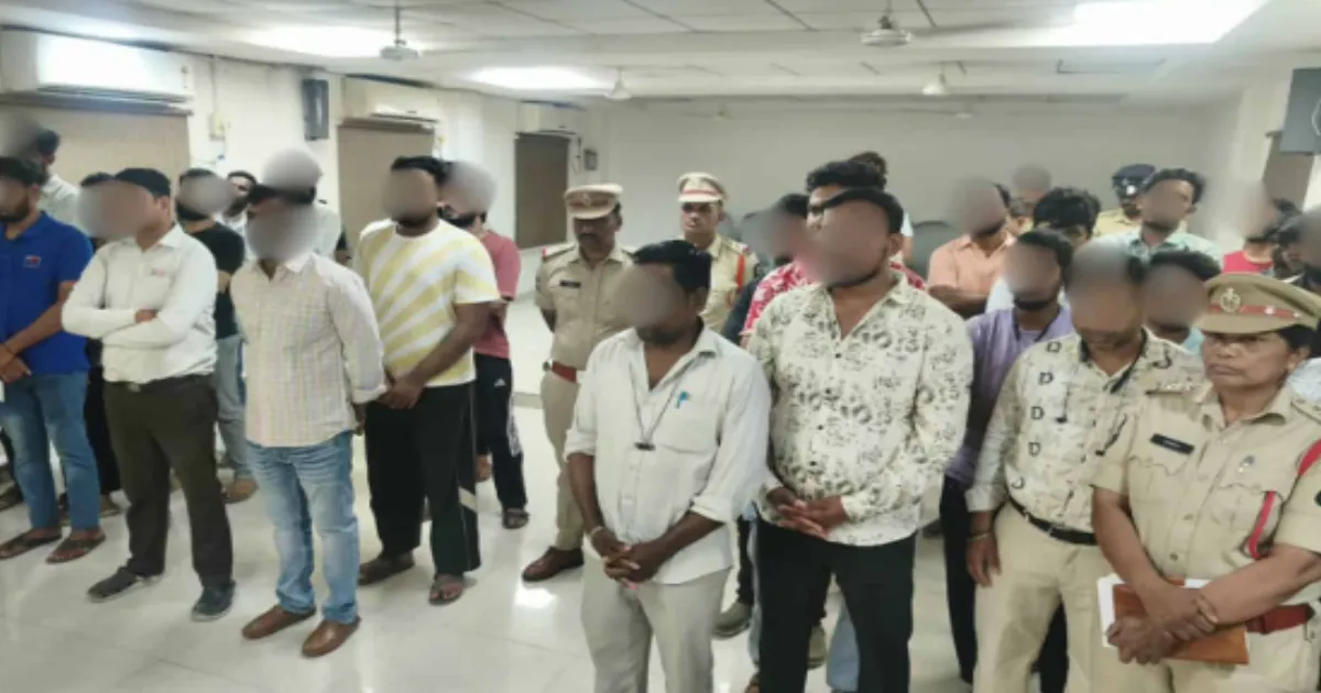 Hyderabad Police Book 27 Ganesh Mandap Organisers Over DJ Use