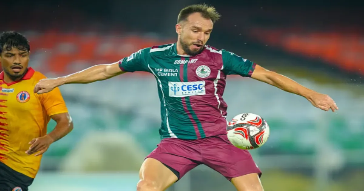 IFA Shield Final: Mohun Bagan Lead East Bengal 1-0 At Half-Time