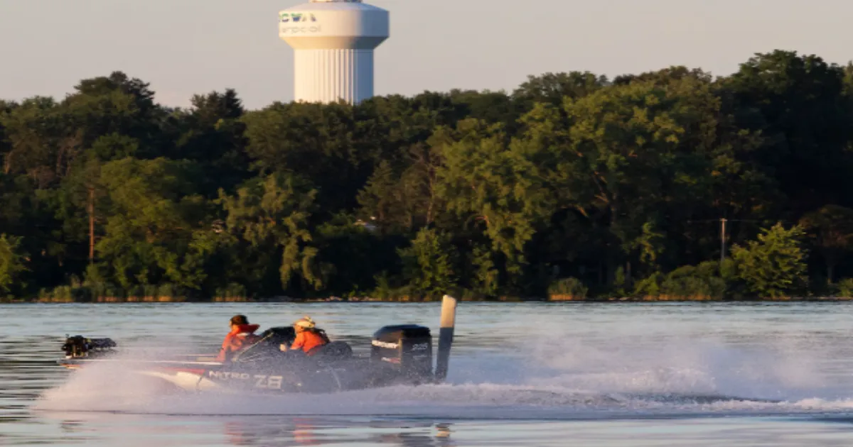 Onondaga Lake Reopened to Fishing in 1986 and Now Has 65-Plus Documented Fish Species