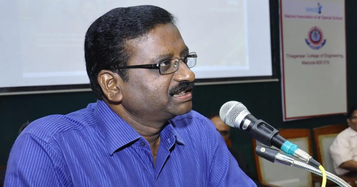 Tamil Nadu Replaces Home Secretary K. Manivasan With TANSIDCO Chief A. Karthik