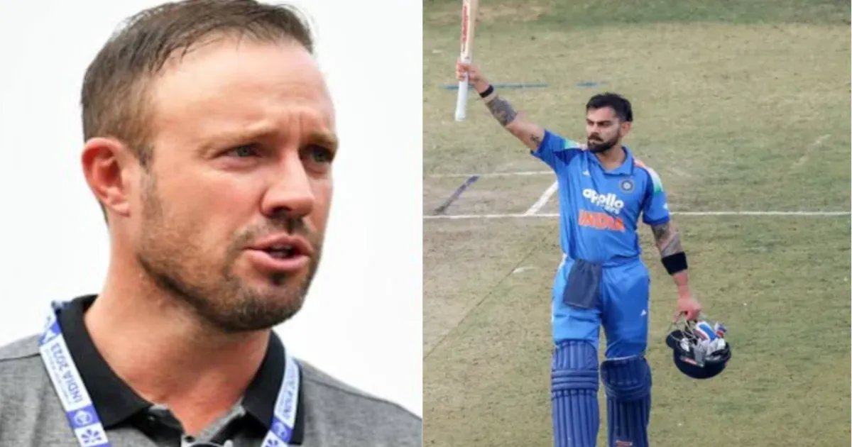 AB de Villiers Rates Virat Kohli’s Current Form Higher Than His 2016 Peak