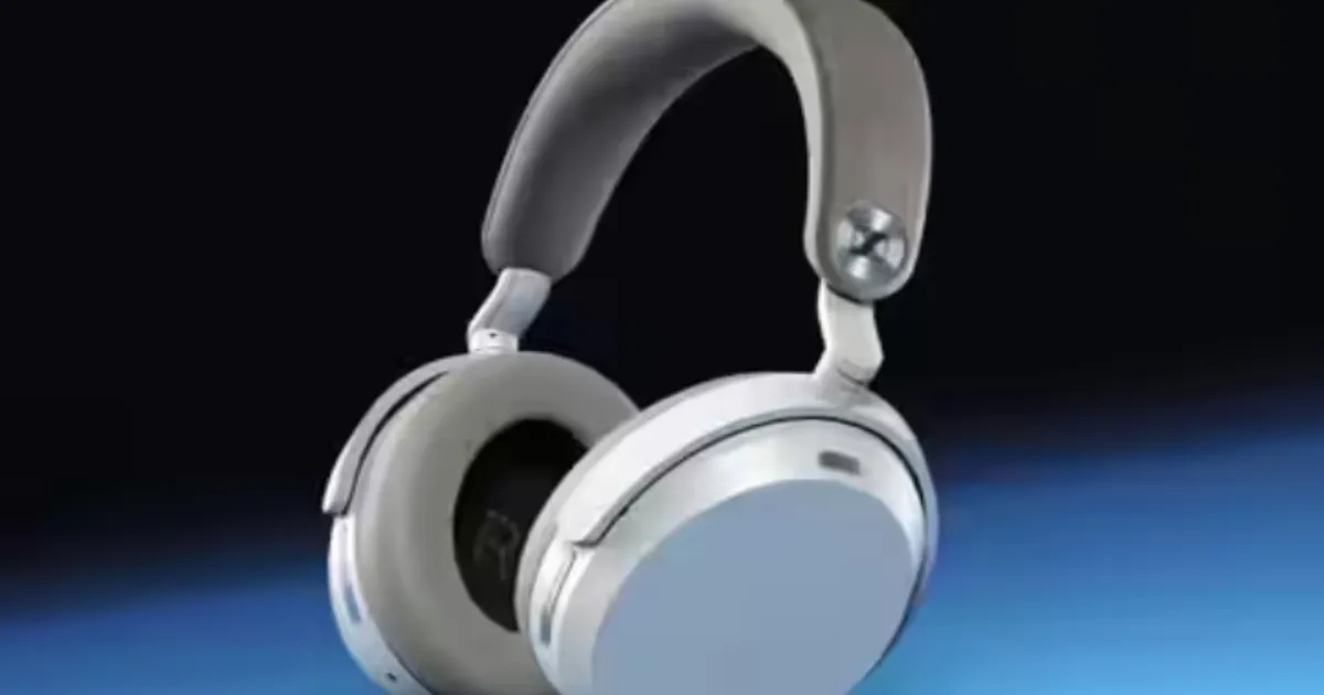 Sennheiser Returns With Momentum 5 Wireless Headphones After Four-Year Gap in India