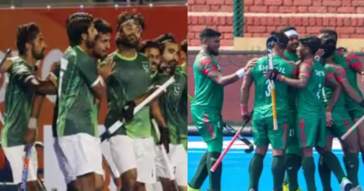 Bangladesh Replace Pakistan in Asian Champions Trophy, Face India