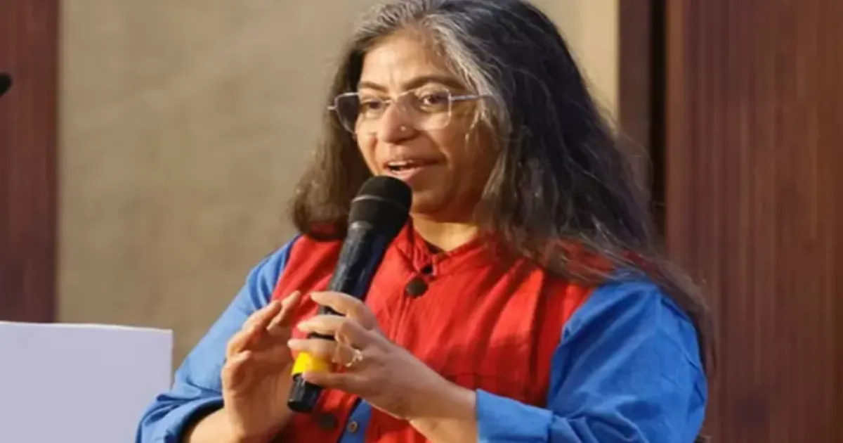 Sunitha Krishnan’s SIR Form Rejected Without Explanation
